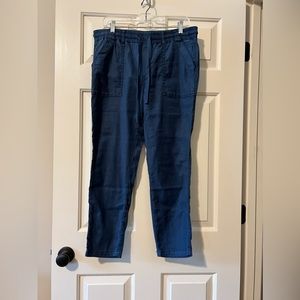 Level 99, Linen Pants, Size M